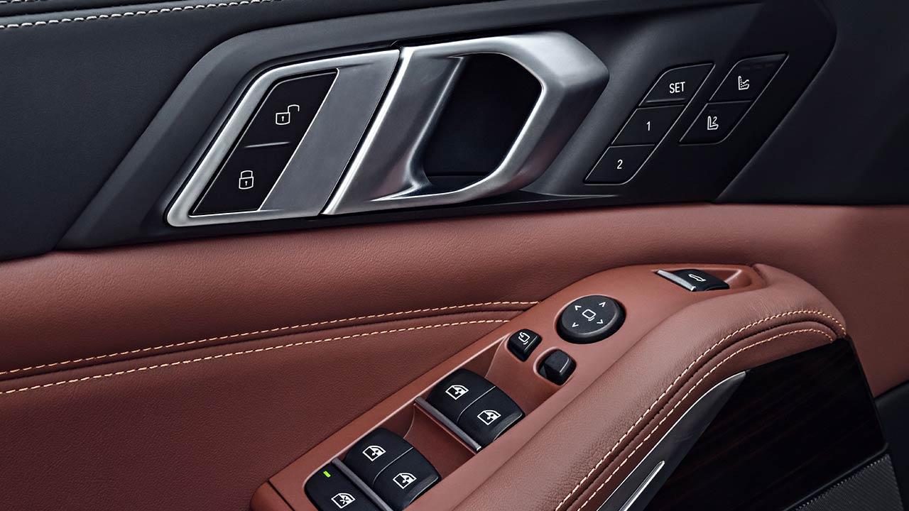 BMW X5 2018 - Türfunktionen - bei Automagazin Plus