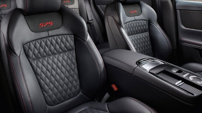 Jaguar XJ MY18 - Sitze - bei Automagazin Plus