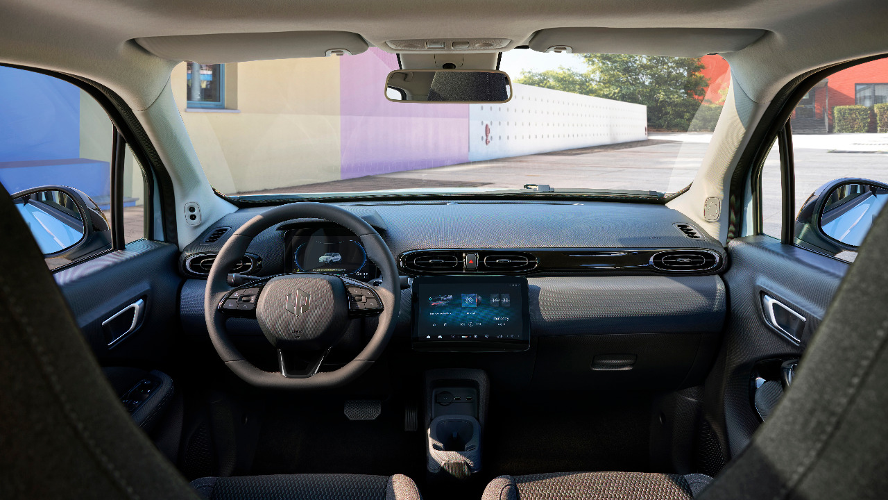 Leapmotor T03 - Innenraum Cockpit - bei Automagazin Plus